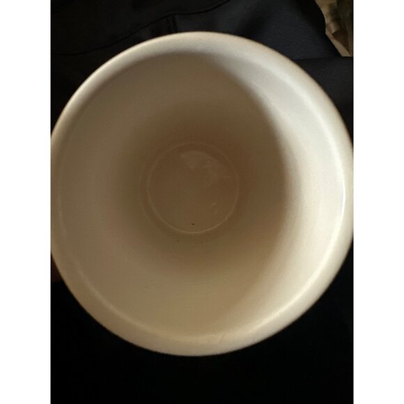 Starbucks Ceramic Mug 2010  Embossed Stars & Wish Design 10 Fl Oz - Picture 5 of 5